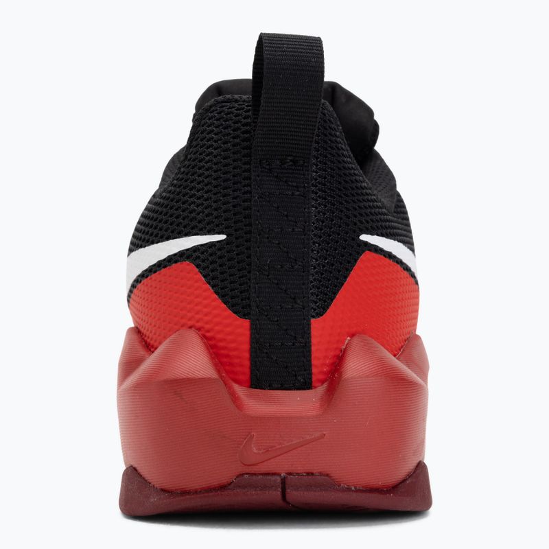 Încălțăminte pentru copii Nike S.T. Dynamite black/university red/gym red/white 6