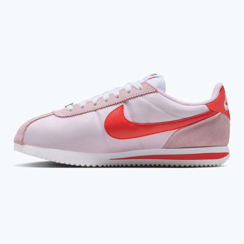 Încălțăminte pentru femei Nike Cortez pink foam/white/safety orange/light crimson 2