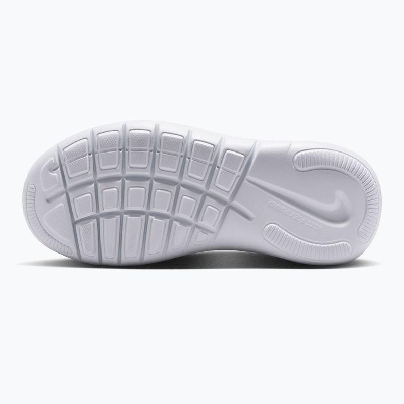 Încălțăminte pentru copii Nike Flex Runner 4 black/white/turf orange 2