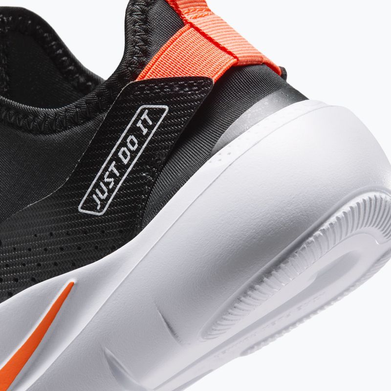 Încălțăminte pentru copii Nike Flex Runner 4 black/white/turf orange 4