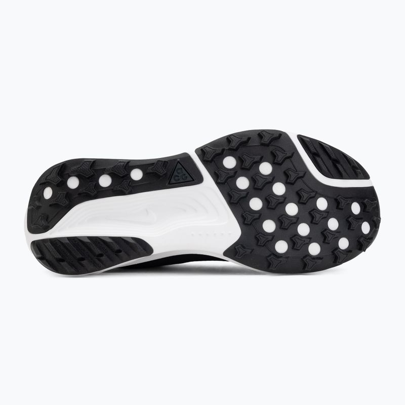 Încălțăminte de alergare pentru bărbați Nike ACG Pegasus Trail black/anthracite/summit white 4