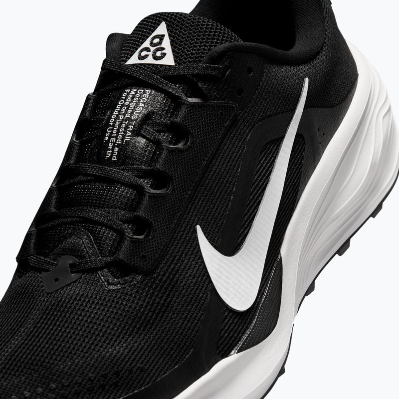 Încălțăminte de alergare pentru bărbați Nike ACG Pegasus Trail black/anthracite/summit white 3