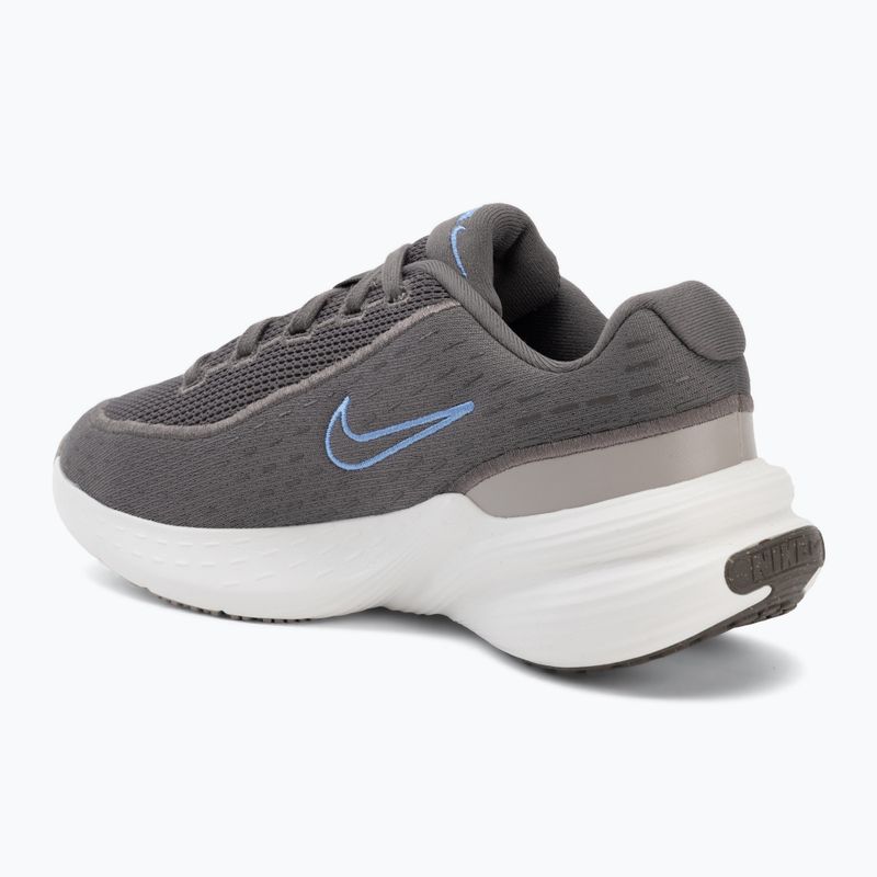 Încălțăminte pentru copii Nike Uplift SC cave stone/summit white/university blue 3
