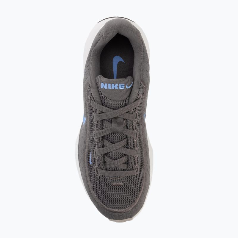 Încălțăminte pentru copii Nike Uplift SC cave stone/summit white/university blue 5