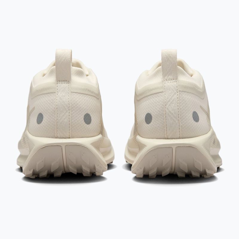 Încălțăminte de alergare pentru femei Nike Pegasus Trail 5 GTX light orewood brown/safety orange/cream Ii 4