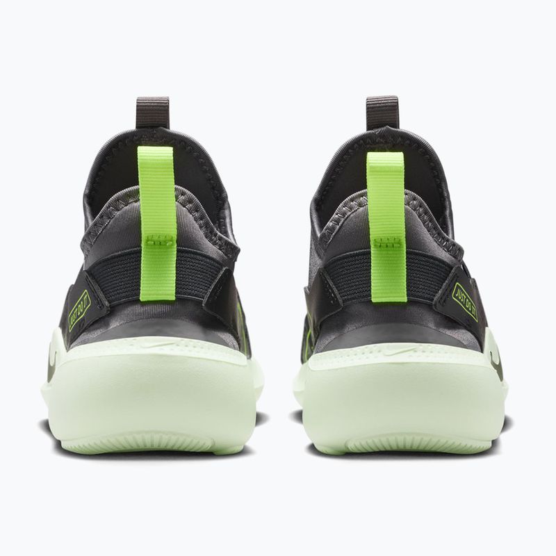 Încălțăminte pentru copii Nike Flex Runner 4 pencil point/black/volt ice/anthracite 4