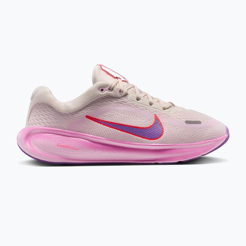Încălțăminte de alergare Nike Stellar Ride chalk/pink foam/bright violet