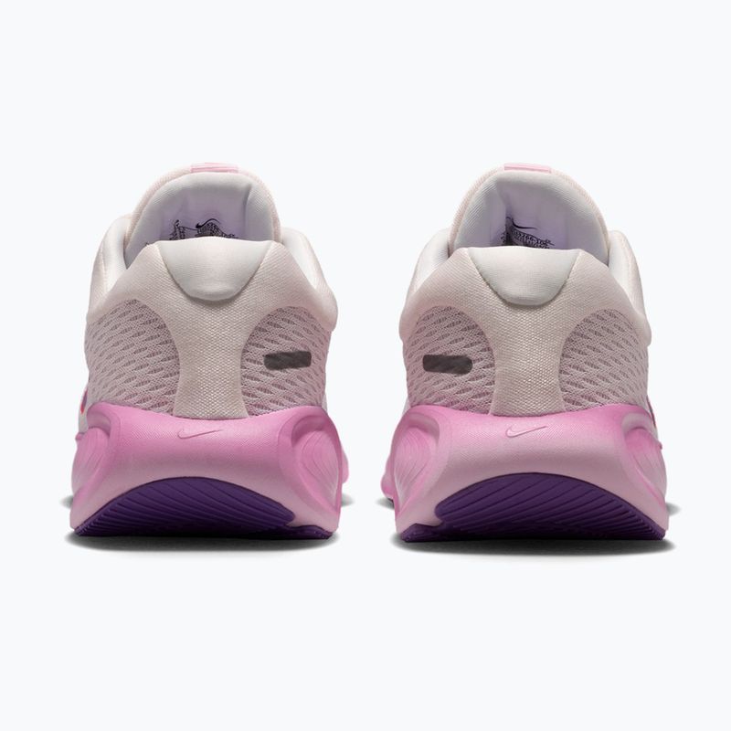 Pantofi de alergare Nike Stellar Ride chalk/pink foam/bright violet 4