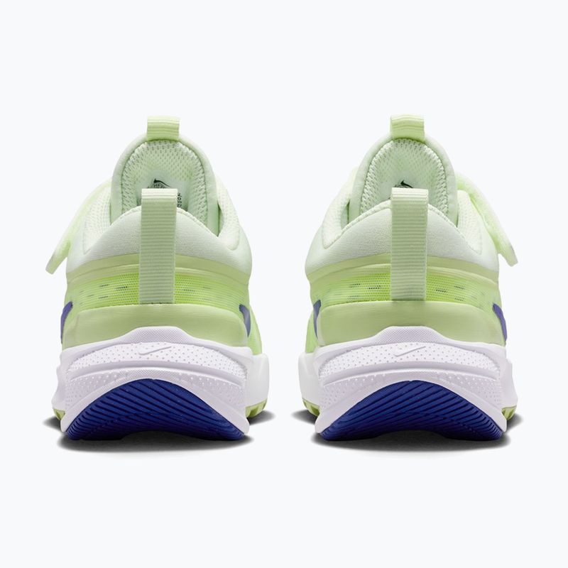 Încălțăminte pentru copii Nike Star Runner 5 volt tint/light liquid lime/volt ice/lapis 4