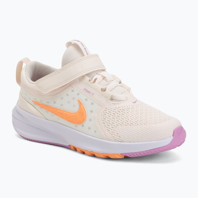Încălțăminte pentru copii Nike Star Runner 5 chalk/sail/light magenta/orange pulse