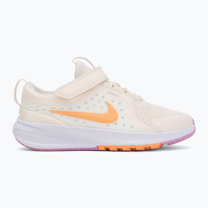 Încălțăminte pentru copii Nike Star Runner 5 chalk/sail/light magenta/orange pulse 2