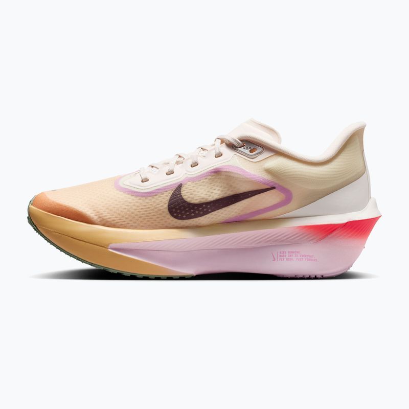 Încălțăminte de alergare pentru femei Nike Zoom Fly 6 sail/light magenta 2