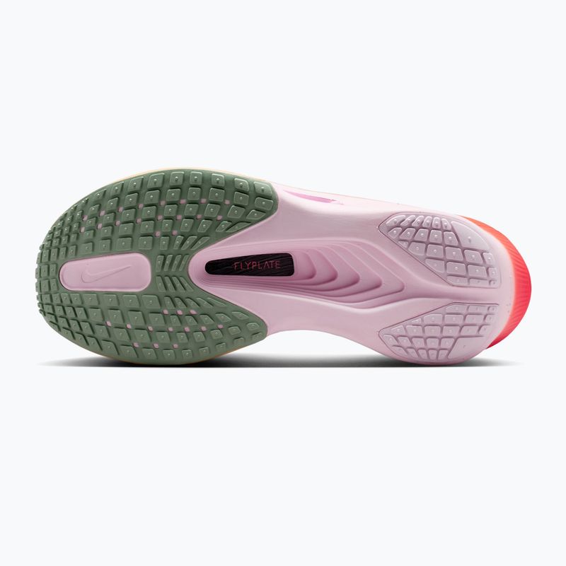 Încălțăminte de alergare pentru femei Nike Zoom Fly 6 sail/light magenta 3