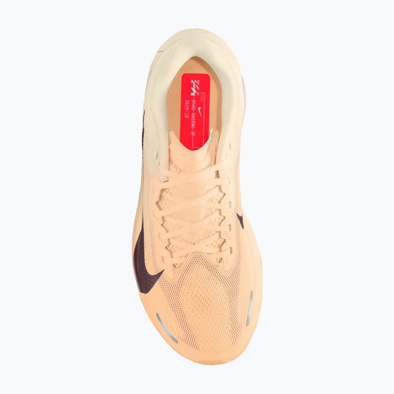 Încălțăminte de alergare pentru femei Nike Zoom Fly 6 sail/light magenta 4