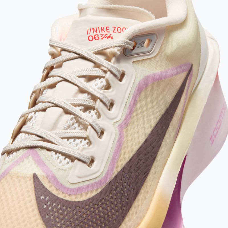 Încălțăminte de alergare pentru femei Nike Zoom Fly 6 sail/light magenta 5