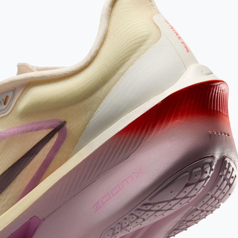 Încălțăminte de alergare pentru femei Nike Zoom Fly 6 sail/light magenta 6