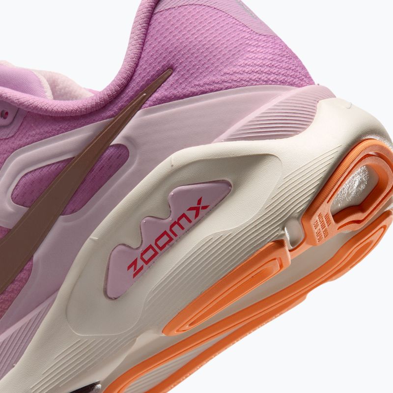 Încălțăminte de alergare pentru femei Nike Structure Plus light magenta/orange pulse/pink foam/tattoo 4