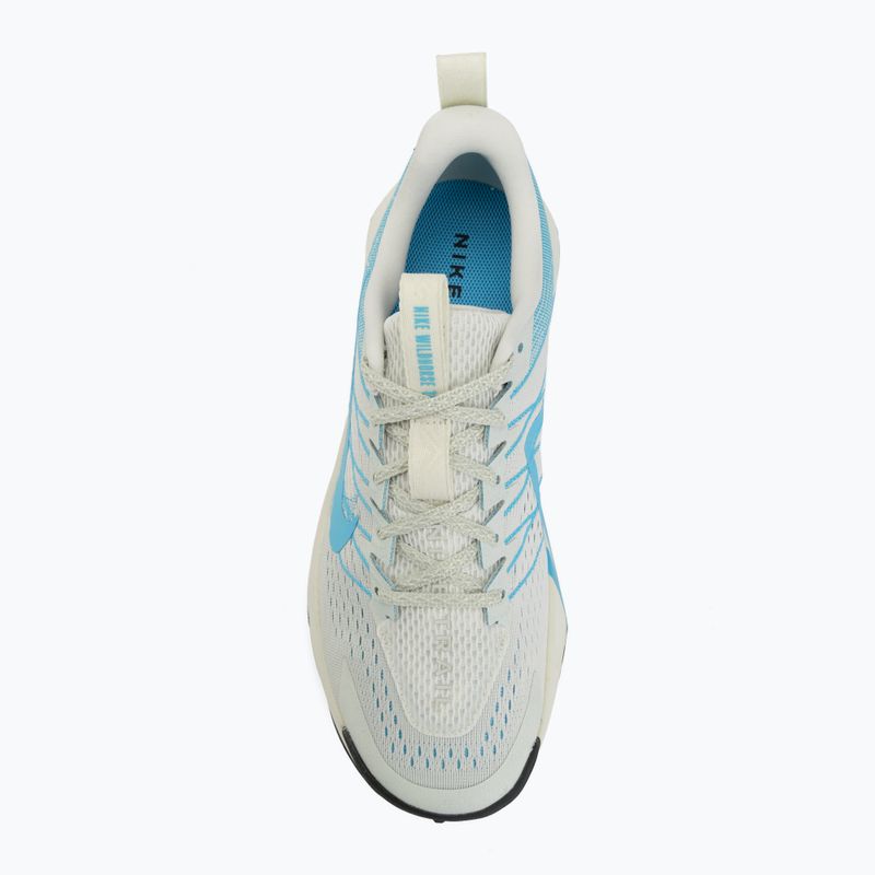 Încălțăminte de alergare pentru bărbați Nike Wildhorse 10 sea glass/black spruce/baltic blue 5