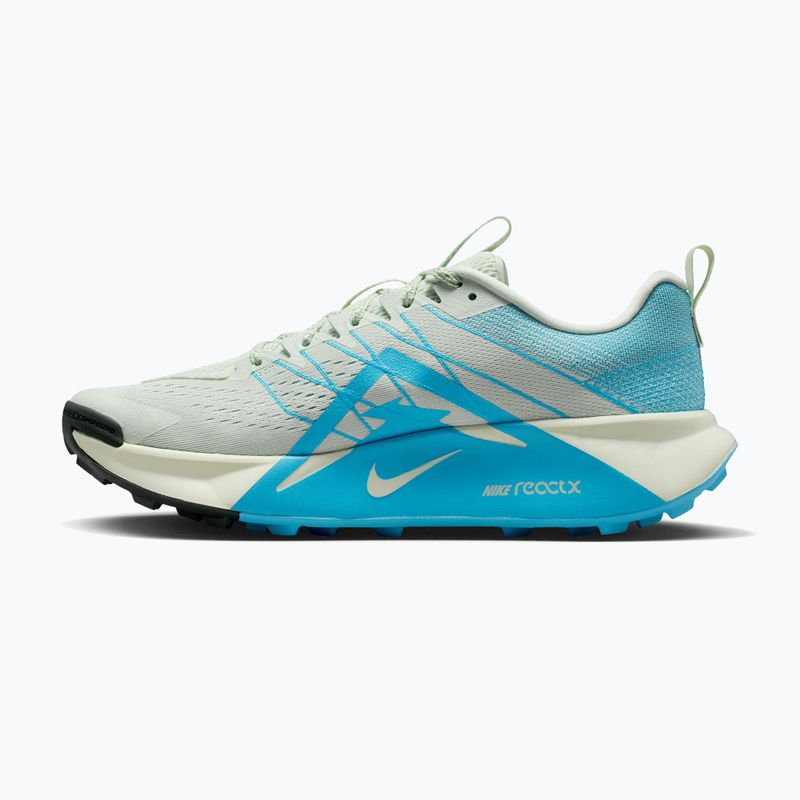 Încălțăminte de alergare pentru bărbați Nike Wildhorse 10 sea glass/black spruce/baltic blue 2