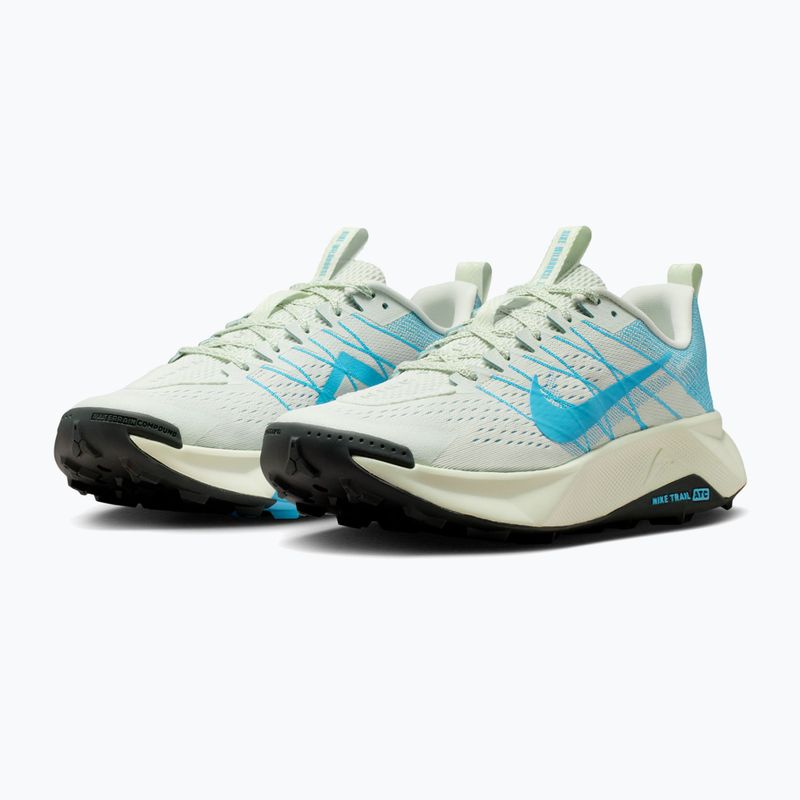 Încălțăminte de alergare pentru bărbați Nike Wildhorse 10 sea glass/black spruce/baltic blue 3
