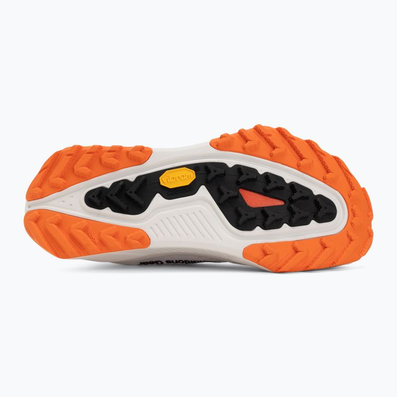 Pantofi de alergare pentru femei Nike ACG Zegama Trail summit white/phantom/safety orange/black 4