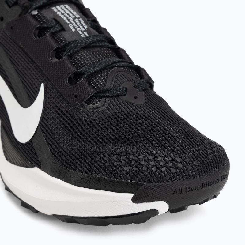 Încălțăminte de alergare pentru femei Nike ACG Pegasus Trail black/anthracite/summit white 7