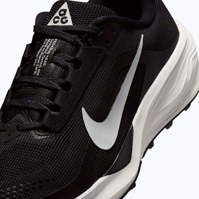 Încălțăminte de alergare pentru femei Nike ACG Pegasus Trail black/anthracite/summit white 3