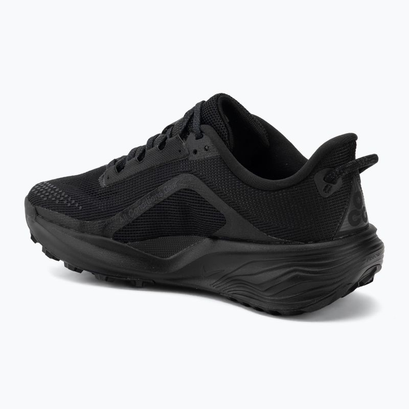 Încălțăminte de alergare pentru femei Nike ACG Pegasus Trail black/anthracite/black 3