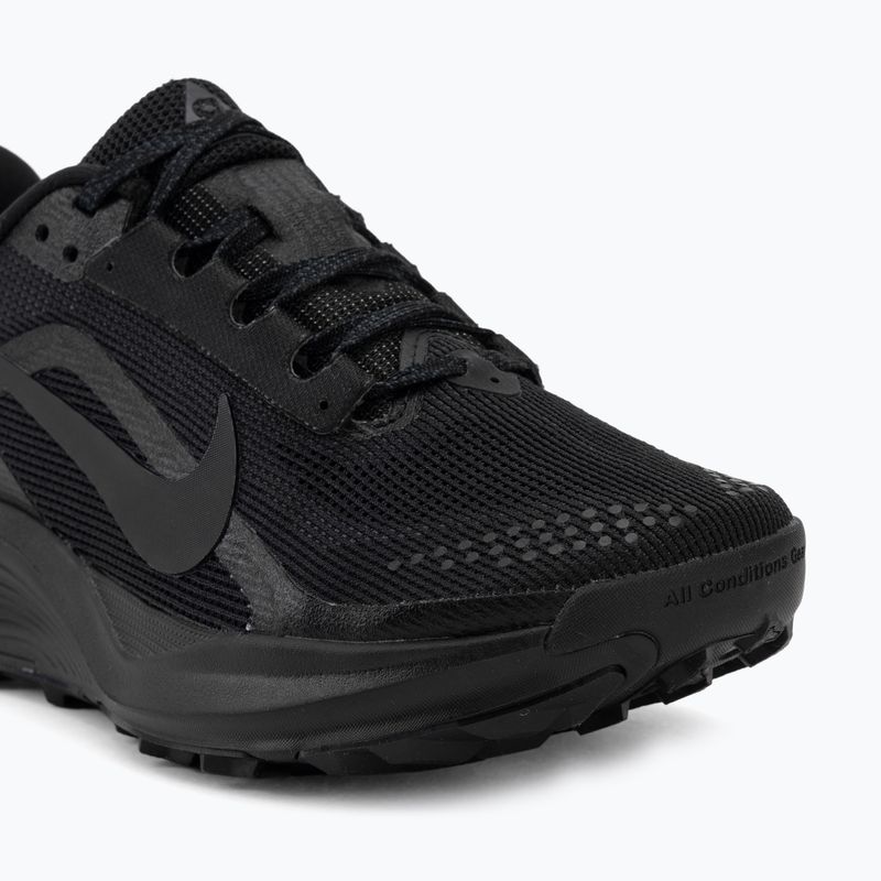 Încălțăminte de alergare pentru femei Nike ACG Pegasus Trail black/anthracite/black 7