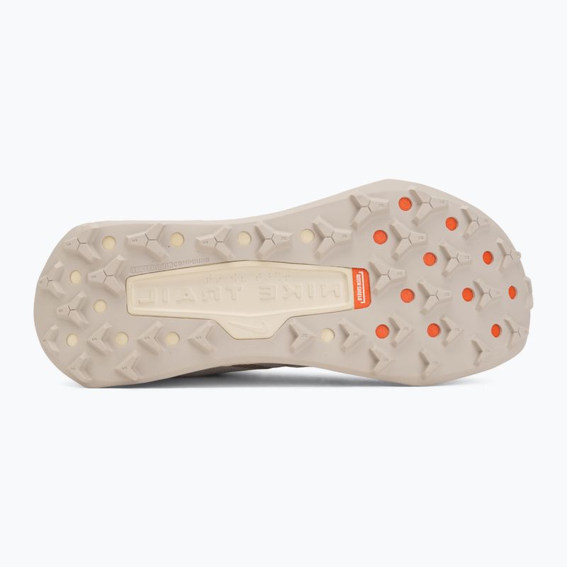 Încălțăminte de alergare pentru bărbați Nike Wildhorse 10 light orewood brown/safety orange/cream li 4
