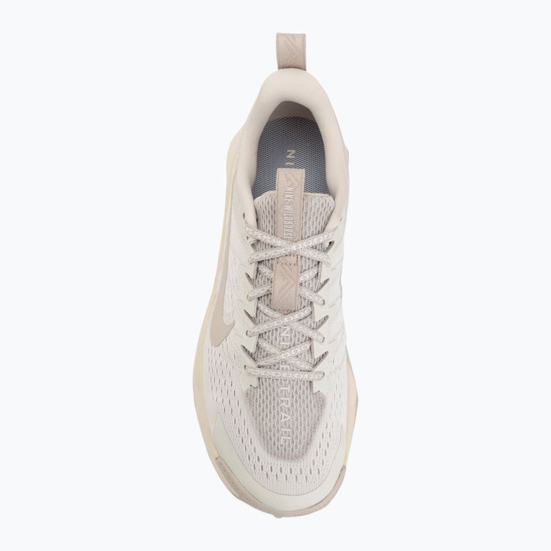 Încălțăminte de alergare pentru bărbați Nike Wildhorse 10 light orewood brown/safety orange/cream li 5
