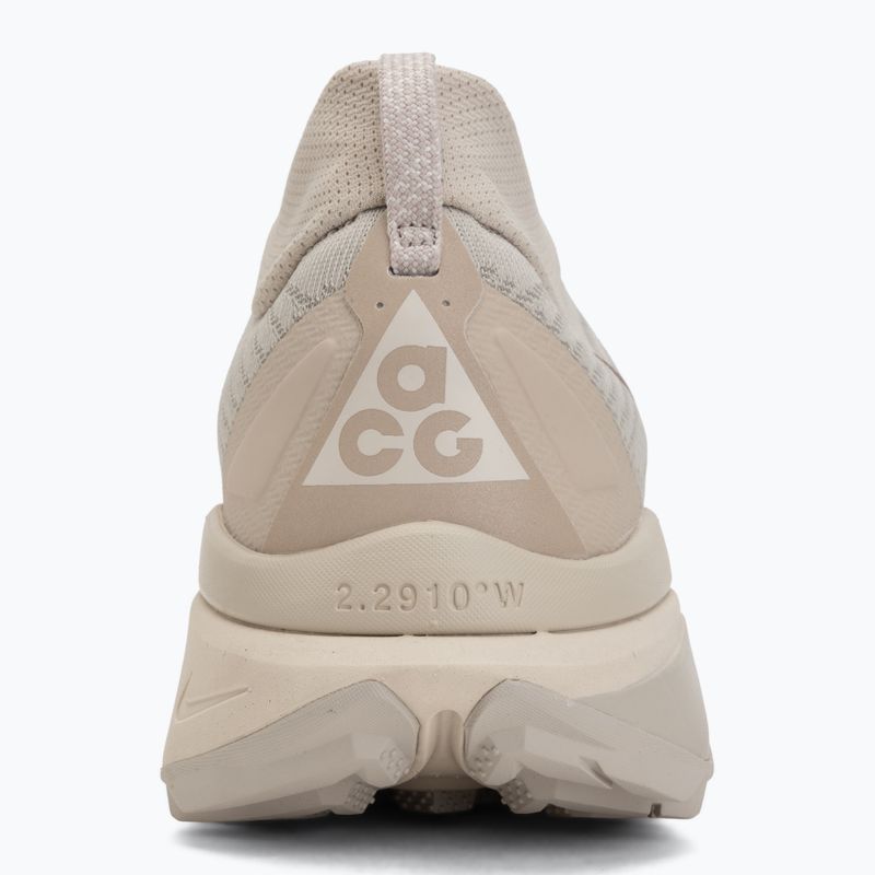 Pantofi de alergare bărbați Nike ACG Zegama Trail cream ii/light orewood brown/diffused taupe 6