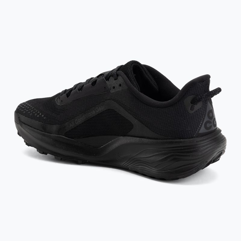 Încălțăminte de alergare pentru bărbați Nike ACG Pegasus Trail black/anthracite/black 3