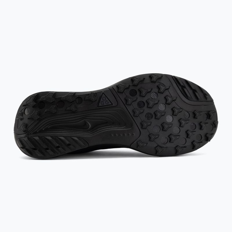 Încălțăminte de alergare pentru bărbați Nike ACG Pegasus Trail black/anthracite/black 4