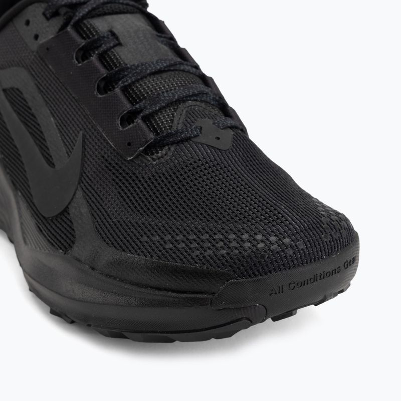 Încălțăminte de alergare pentru bărbați Nike ACG Pegasus Trail black/anthracite/black 7