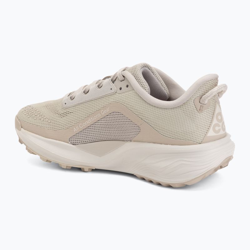 Încălțăminte de alergare pentru femei Nike ACG Pegasus Trail cream ii/light orewood brown/cream ii 3