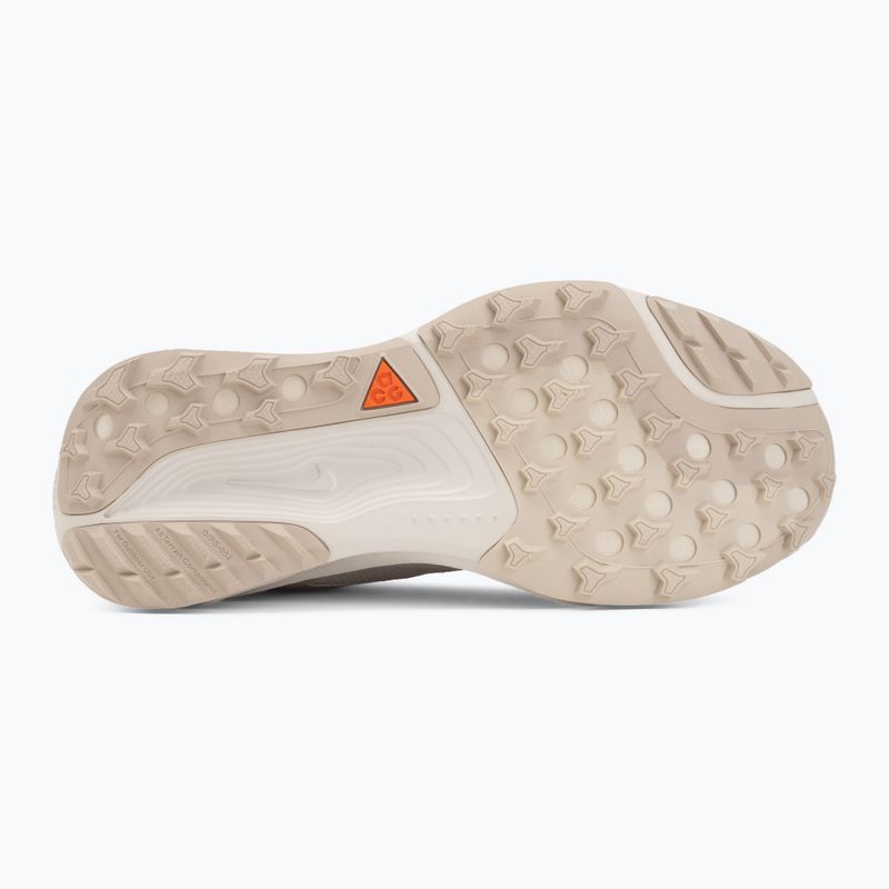 Încălțăminte de alergare pentru femei Nike ACG Pegasus Trail cream ii/light orewood brown/cream ii 4