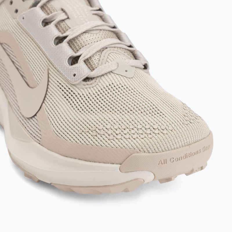 Încălțăminte de alergare pentru femei Nike ACG Pegasus Trail cream ii/light orewood brown/cream ii 7
