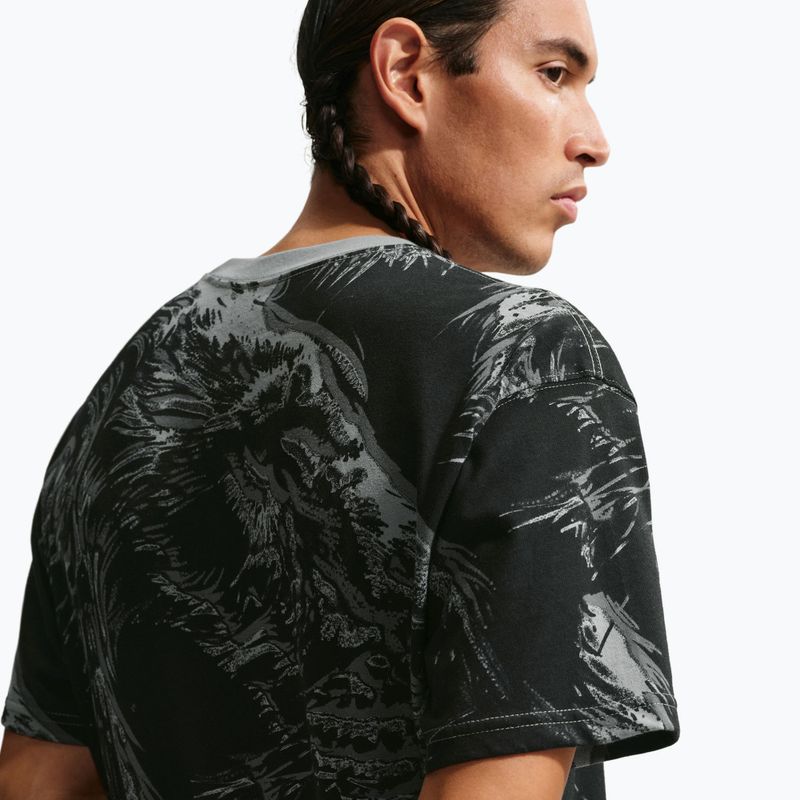 Tricou de fotbal pentru bărbați Nike England Soccer dark steel grey 6