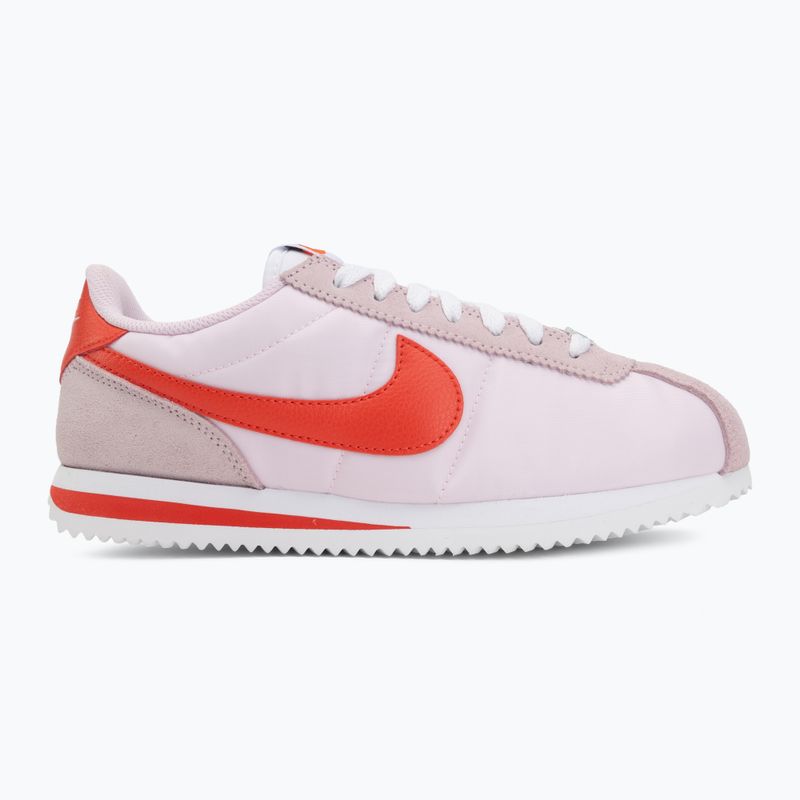 Încălțăminte pentru femei Nike Cortez pink foam/white/safety orange/light crimson 2