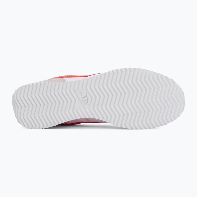 Încălțăminte pentru femei Nike Cortez pink foam/white/safety orange/light crimson 4