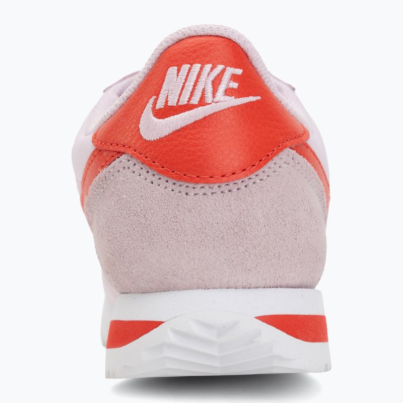 Încălțăminte pentru femei Nike Cortez pink foam/white/safety orange/light crimson 6