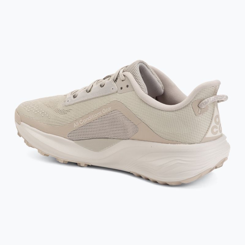 Încălțăminte de alergare pentru bărbați Nike ACG Pegasus Trail cream ii/light orewood brown/cream ii 3