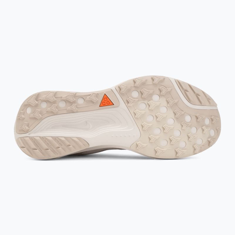 Încălțăminte de alergare pentru bărbați Nike ACG Pegasus Trail cream ii/light orewood brown/cream ii 4