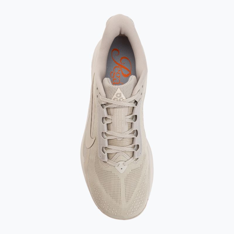 Încălțăminte de alergare pentru bărbați Nike ACG Pegasus Trail cream ii/light orewood brown/cream ii 5