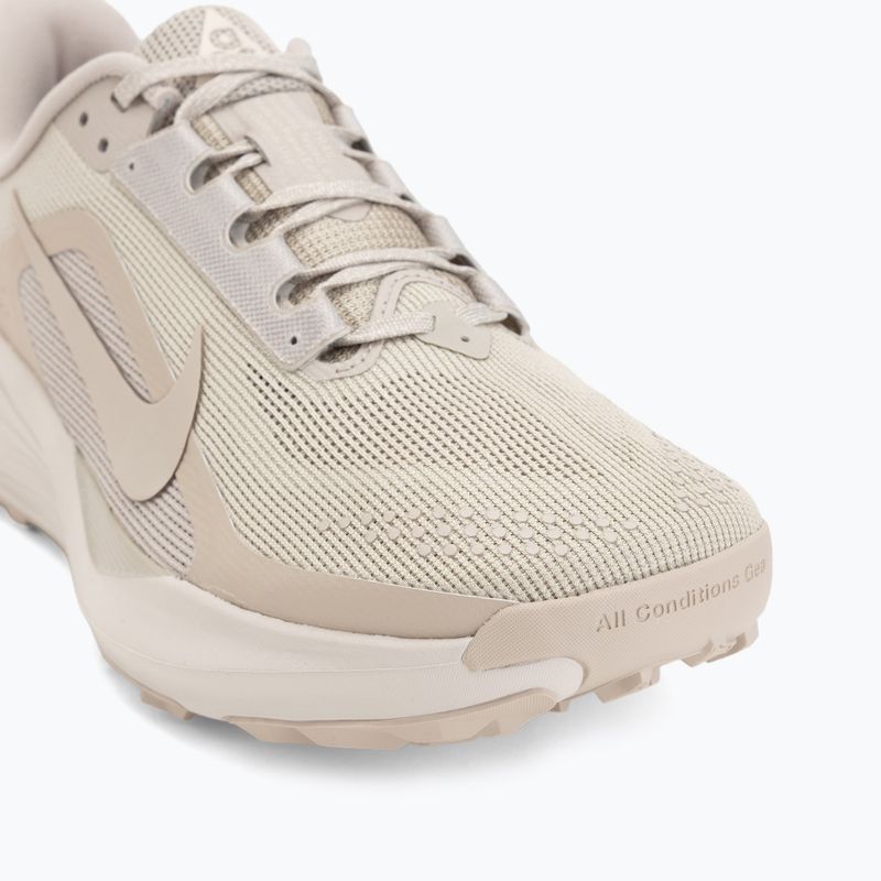 Încălțăminte de alergare pentru bărbați Nike ACG Pegasus Trail cream ii/light orewood brown/cream ii 7