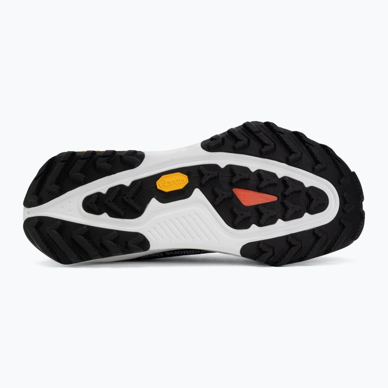 Pantofi de alergare bărbați Nike ACG Zegama Trail negru/orange safety/alb summit 4