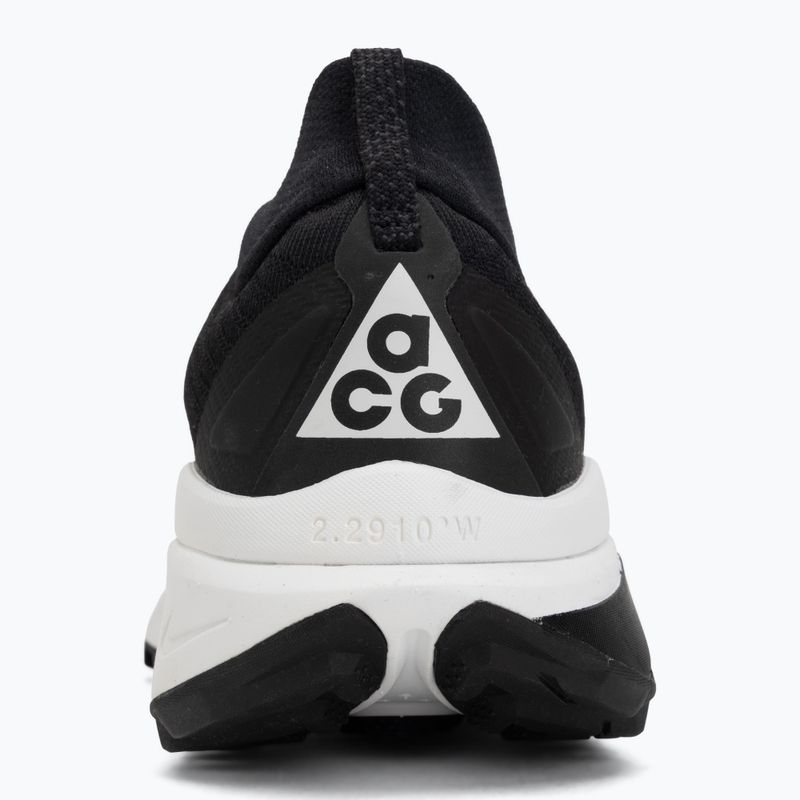 Pantofi de alergare bărbați Nike ACG Zegama Trail negru/orange safety/alb summit 6