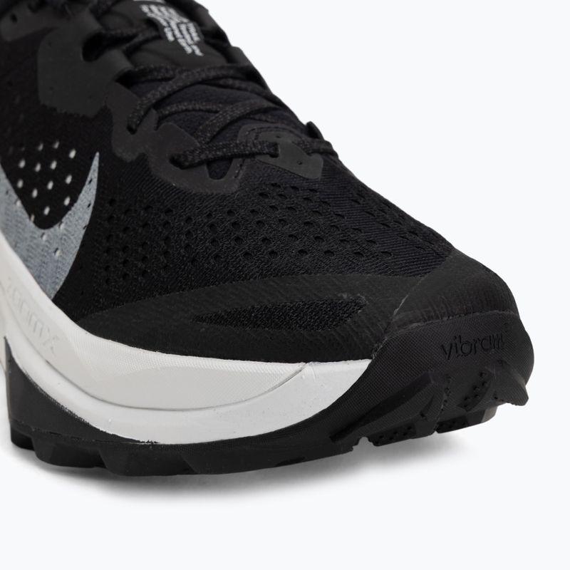 Pantofi de alergare bărbați Nike ACG Zegama Trail negru/orange safety/alb summit 7