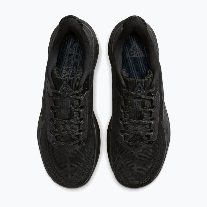 Încălțăminte de alergare pentru bărbați Nike ACG Pegasus Trail black/anthracite/black 5